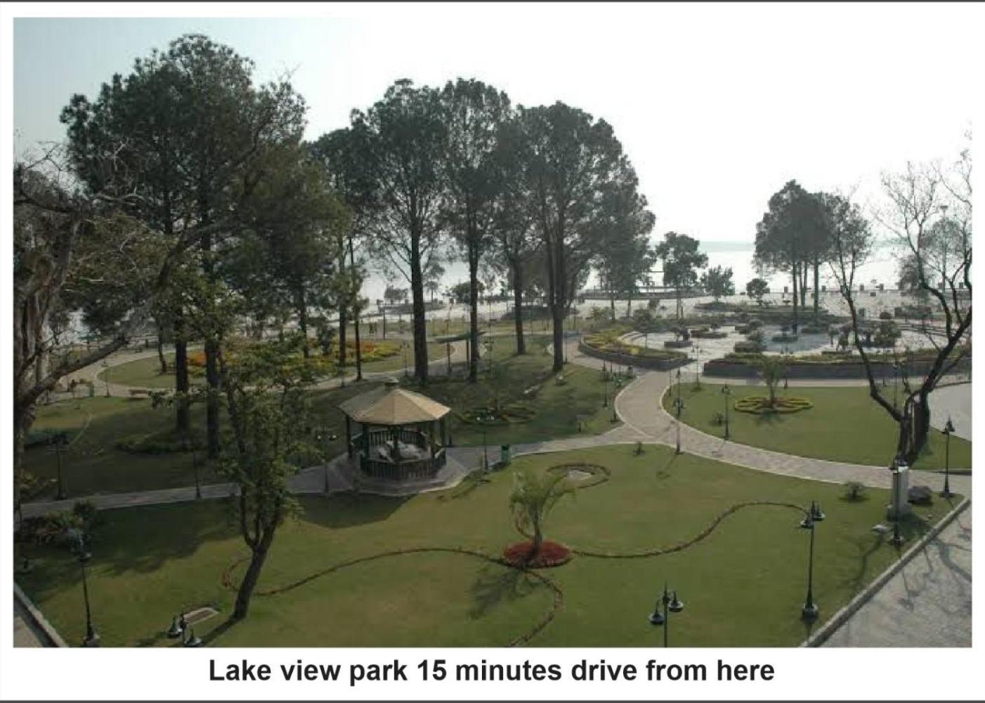 Bridge Residency-1, Sector F-6 Islamabad Exterior foto